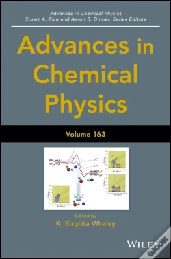 Capa do artigo Advances In Chemical Physics, Volume 163