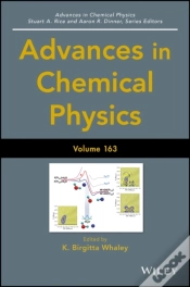Capa do artigo Advances In Chemical Physics, Volume 163