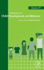 Advances In Child Development And Behavior - Preview