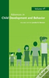 Advances In Child Development And Behavior