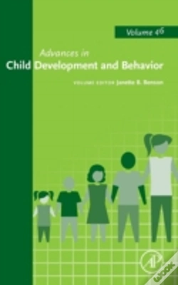 Capa do artigo Advances In Child Development And Behavior