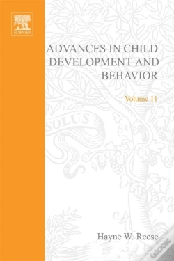 Capa do artigo Advances In Child Development And Behavior