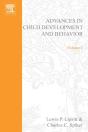 Advances In Child Development And Behavior - Preview