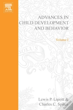 Capa do artigo Advances In Child Development And Behavior