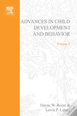 Capa do artigo Advances In Child Development And Behavior