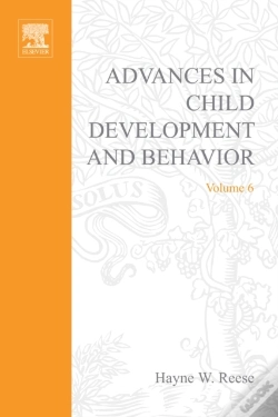 Capa do artigo Advances In Child Development And Behavior