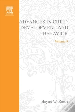 Capa do artigo Advances In Child Development And Behavior