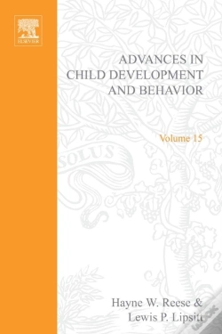 Capa do artigo Advances In Child Development And Behavior