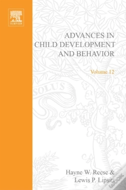 Capa do artigo Advances In Child Development And Behavior