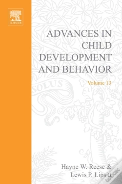 Capa do artigo Advances In Child Development And Behavior