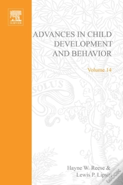 Capa do artigo Advances In Child Development And Behavior
