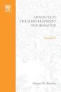 Advances In Child Development And Behavior - Preview