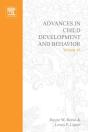Advances In Child Development And Behavior - Preview