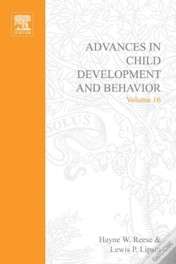 Capa do artigo Advances In Child Development And Behavior