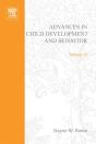 Advances In Child Development And Behavior - Preview