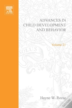 Capa do artigo Advances In Child Development And Behavior