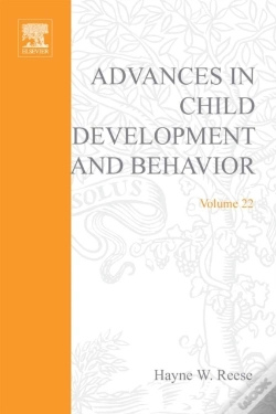 Capa do artigo Advances In Child Development And Behavior