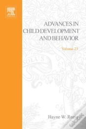 Capa do artigo Advances In Child Development And Behavior