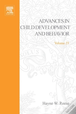 Capa do artigo Advances In Child Development And Behavior