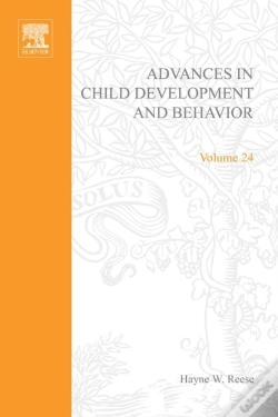 Capa do artigo Advances In Child Development And Behavior
