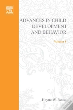 Capa do artigo Advances In Child Development And Behavior