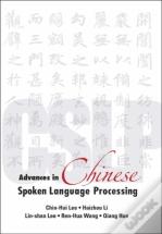 Advances In Chinese Spoken Language Processing
