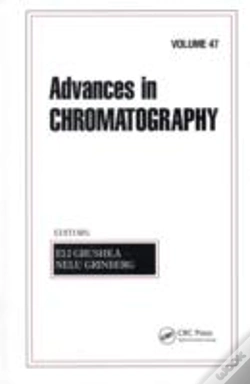 Capa do artigo Advances In Chromatography, Volume 47