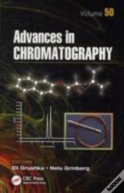 Capa do artigo Advances In Chromatography, Volume 50