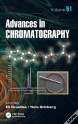 Capa do artigo Advances In Chromatography, Volume 51