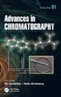 Advances In Chromatography, Volume 51 - Preview