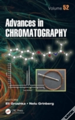 Capa do artigo Advances In Chromatography, Volume 52