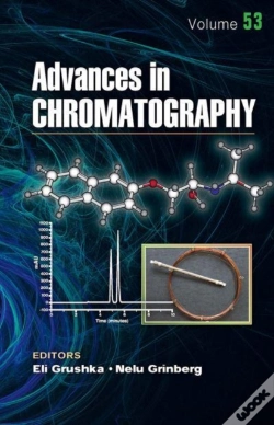 Capa do artigo Advances In Chromatography, Volume 53