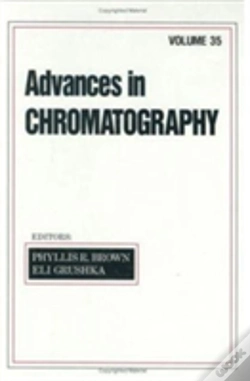 Capa do artigo Advances In Chromatography