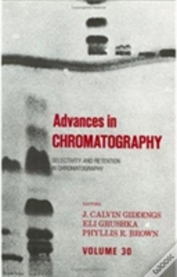 Capa do artigo Advances In Chromatography