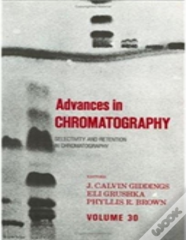 Advances In Chromatography