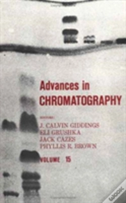 Capa do artigo Advances In Chromatography