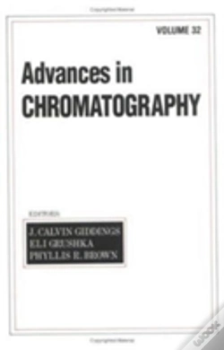 Capa do artigo Advances In Chromatography