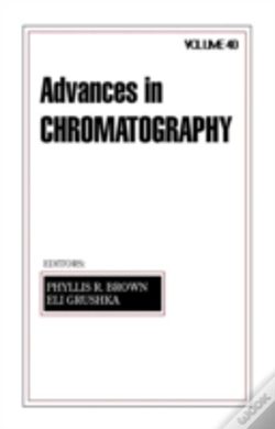 Capa do artigo Advances In Chromatography
