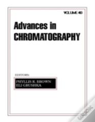 Advances In Chromatography