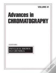 Advances In Chromatography