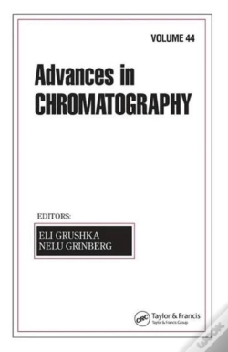 Capa do artigo Advances In Chromatography