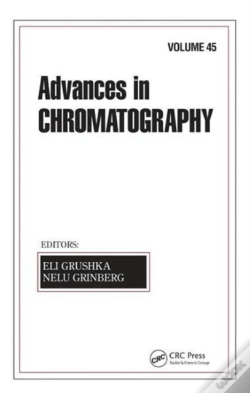 Capa do artigo Advances In Chromatography