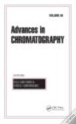 Capa do artigo Advances In Chromatography