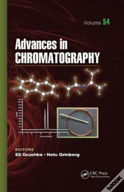 Capa do artigo Advances In Chromatography