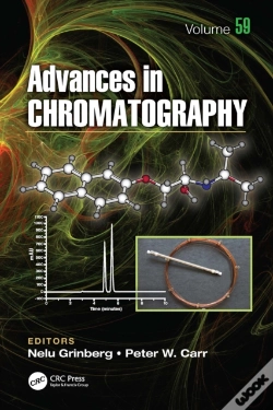 Capa do artigo Advances In Chromatography