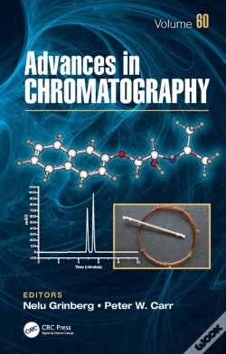 Capa do artigo Advances In Chromatography