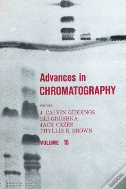 Capa do artigo Advances In Chromatography