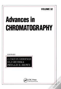 Capa do artigo Advances In Chromatography