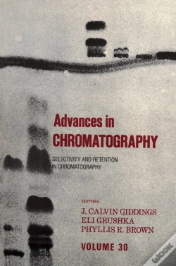 Capa do artigo Advances In Chromatography