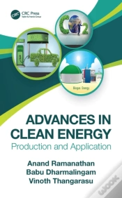 Capa do artigo Advances In Clean Energy
